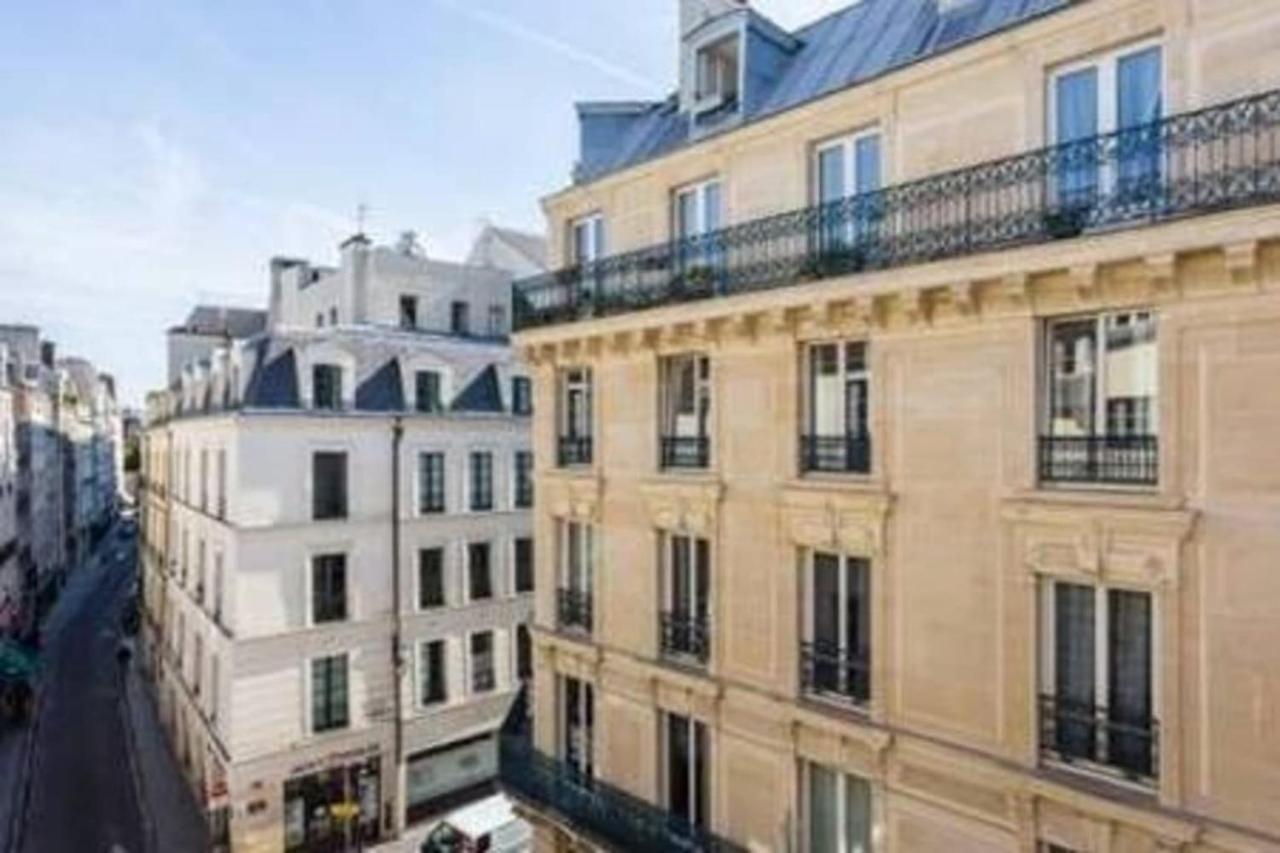 Cmg Duplex Rambuteau Gravilliers 4 Appartement Parijs Buitenkant foto