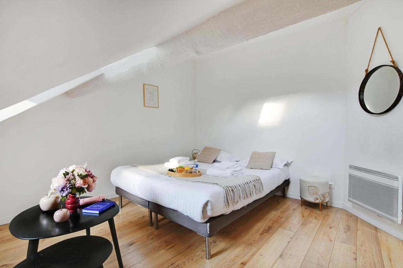 Cmg Duplex Rambuteau Gravilliers 4 Appartement Parijs Buitenkant foto