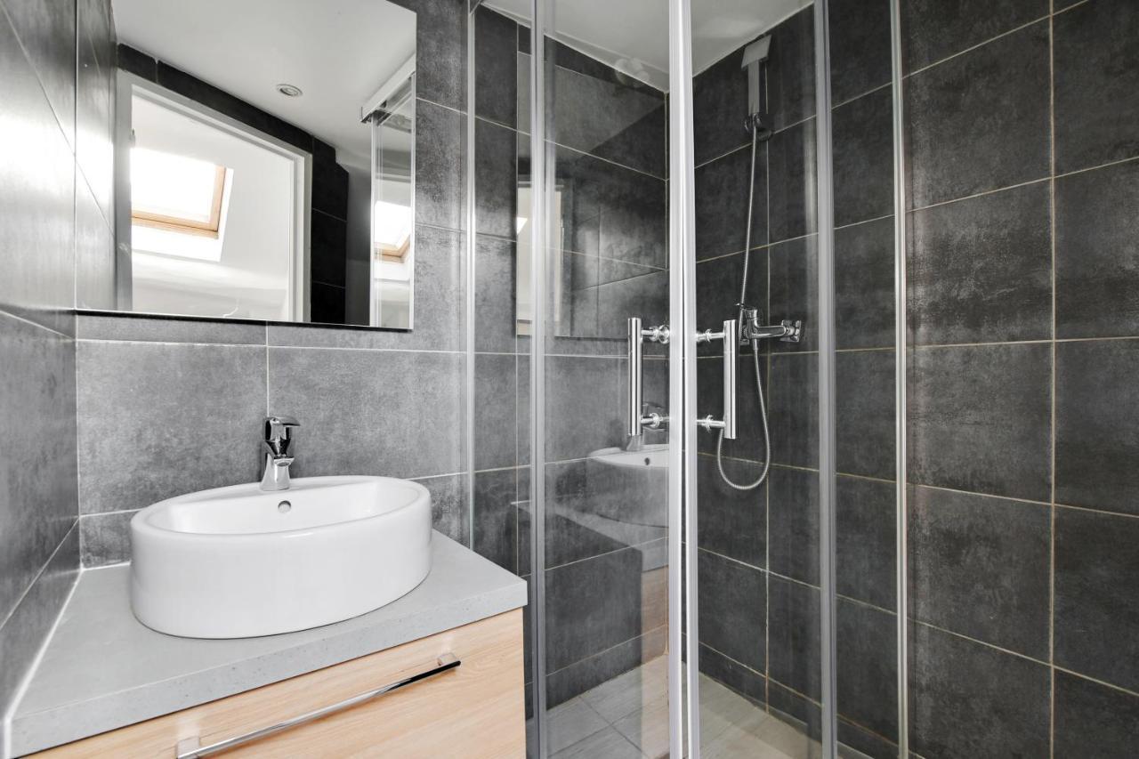 Cmg Duplex Rambuteau Gravilliers 4 Appartement Parijs Buitenkant foto
